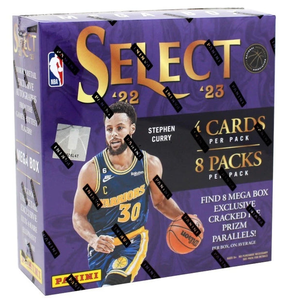 2022-23 Select Basketball Mega