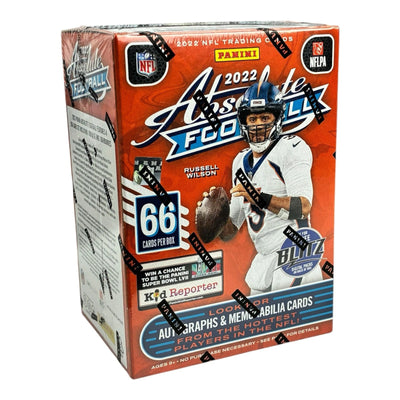 2022 Absolute Football Blaster