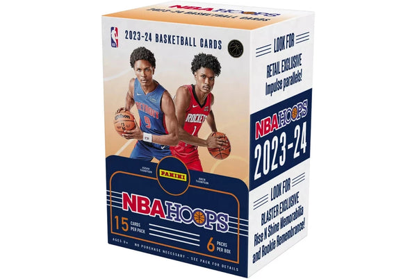 2023-24 NBA Hoops Blaster