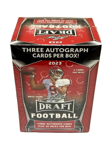 2023 Leaf Draft Blaster 3 Autos