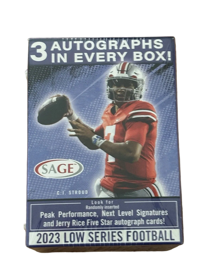 2023 Sage Draft Blaster 3 Autos