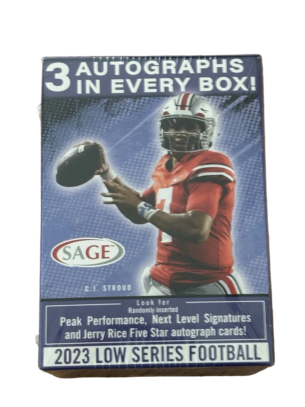 2023 Sage Draft Blaster 3 Autos