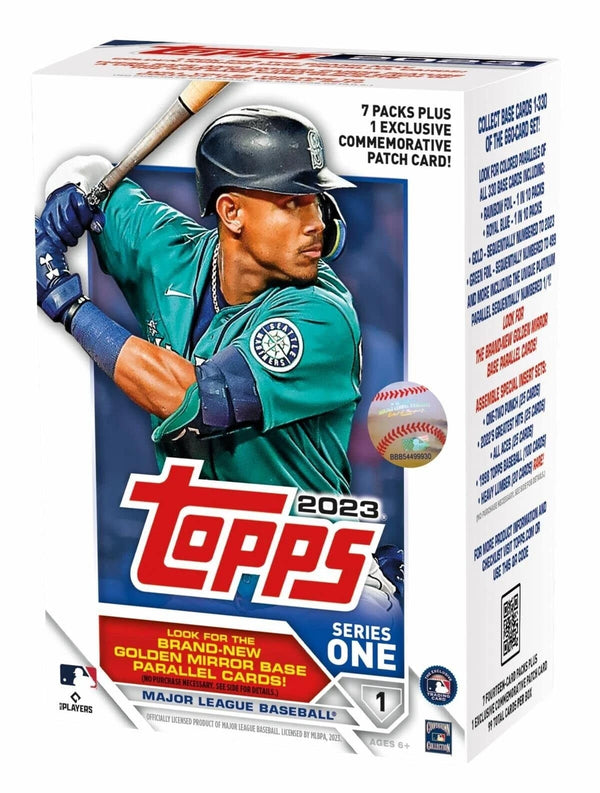 2023 Topps Series 1 Blaster