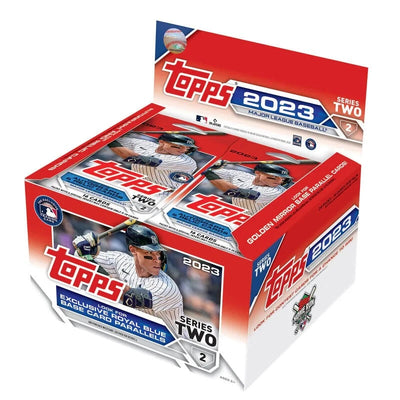 2023 Topps Series 2 Retail Box