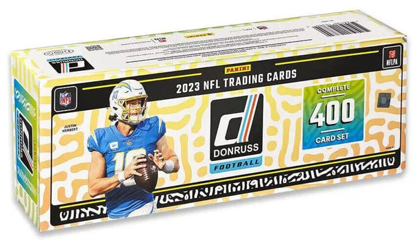 2023 Donruss Football Complete Set