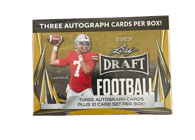2023 Leaf Draft Blaster 3 Autos