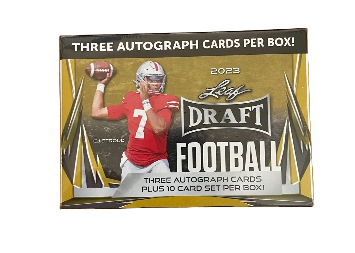 2023 Leaf Draft Blaster 3 Autos