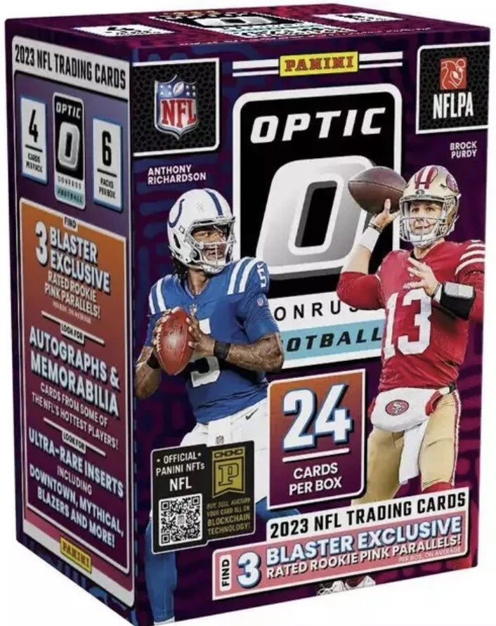 2023 Optic Football Blaster