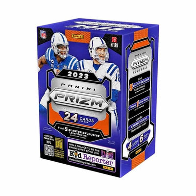 2023 Prizm Football Blaster