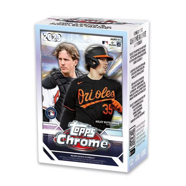 2023 Topps Chrome Blaster