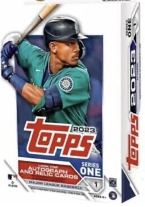 2023 Topps Series 1 Hanger