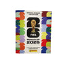 2026 Panini FIFA World Cup Sticker Album Book - Pack of 12
