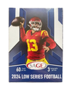 2024 Sage Low Series Football Blaster 3 Autos