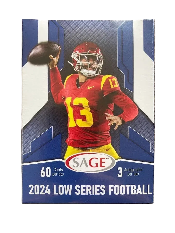 2024 Sage Low Series Football Blaster 3 Autos