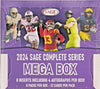 2024 Sage Football Mega 4 Autos