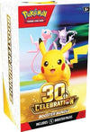 Pokemon TCG 30th Anniversary Booster Bundle