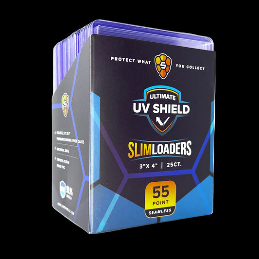 3"x4" Premium SlimLoader 55PT - UV Shield Seamless Frame