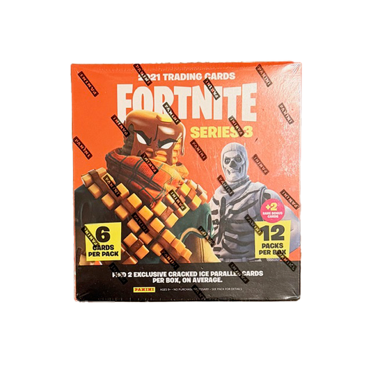 Fornite Mega Series 3