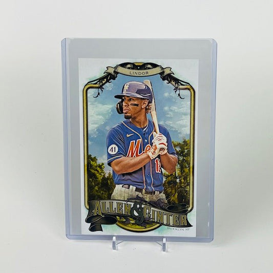 Chargeur vertical 5"x7" - Blue Hint
