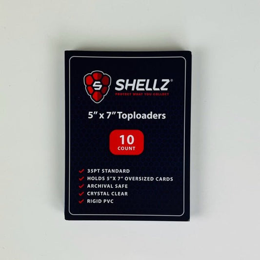 Chargeur vertical 5"x7" - Blue Hint