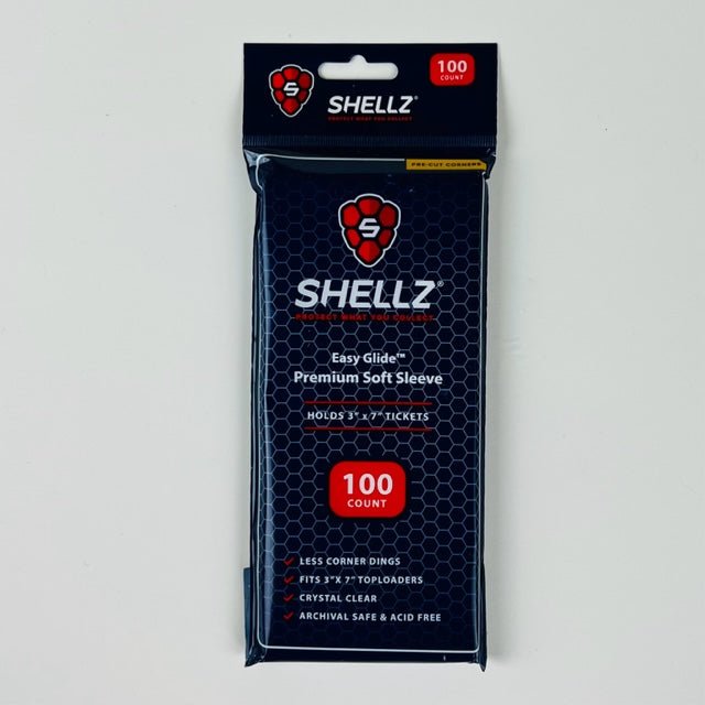 Easy Glide Soft Sleeves - 3x7