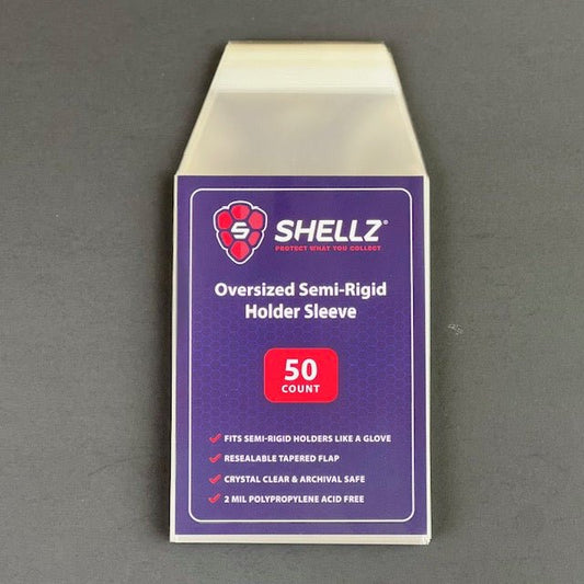 Glove-Fit Sleeves Semi-rigid Holders