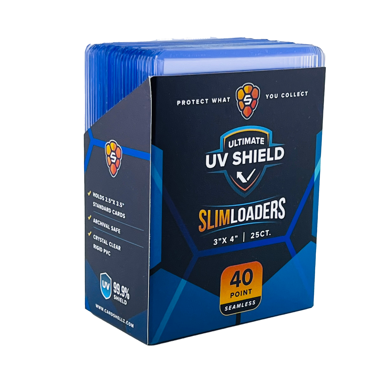 Premium SlimLoader 40PT - UV Shield Seamless Frame