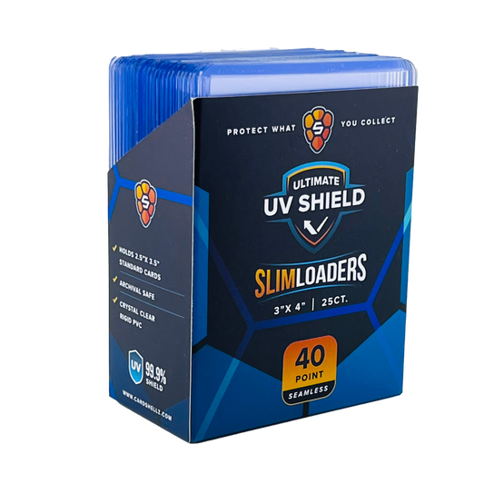 Premium SlimLoader 40PT - UV Shield Seamless Frame