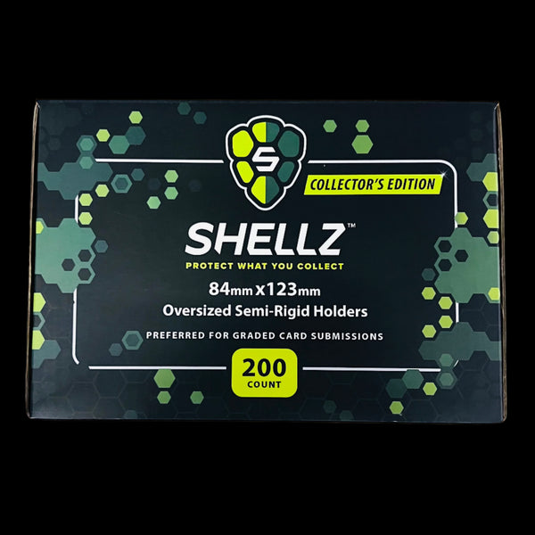 Semi-rigid Oversized - Collector Camo Box -  Semi-Rigid Holders