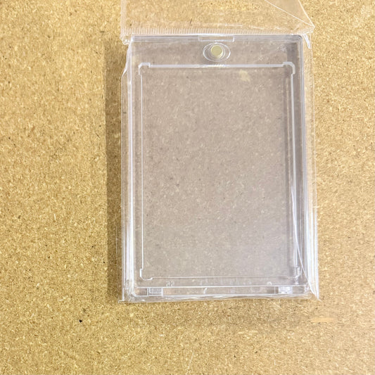 Porte-cartes magnétique 55PT - PEUT AVOIR UNE LIGNE HORIZONTALE VEUILLEZ LIRE