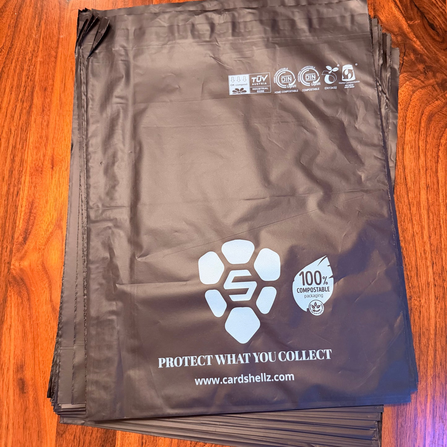 Compostable Bags 11x13" - WAREHOUSE DEAL