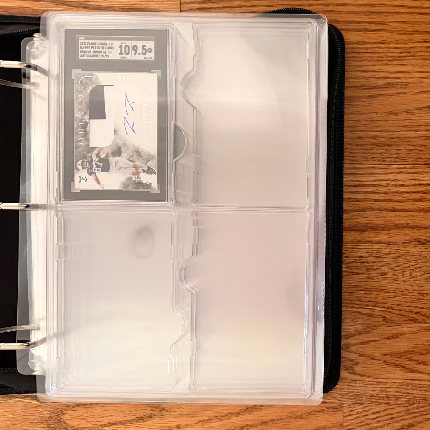 Graded Slab Binder for SGC - Lightweight - 32 Count
