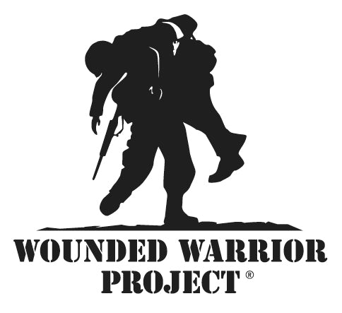 Donation to Wounded Warrior Project