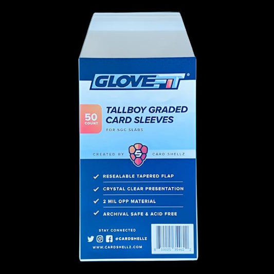 Manchon ajusté pour gants classé SGC - TALLBOY