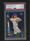 2020 Topps Chrome Bo Bichette RC PSA 10