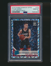 2019-20 Donruss Optic Tyler Herro Fast Break Holo PSA 10