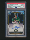 2023 Bowman Chrome Zack Gelof Prospect Auto /150  - PSA 10