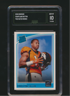 2020 Donruss Courtland Sutton RC Gem Mint 10