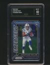 2020 Prizm Emergent Jonathan Taylor RC Gem Mint 10