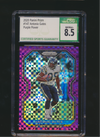 2020 Prizm Antonio Gates Purple Power /49 CSG 8.5
