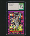 2020 Prizm Julio Jones Purple Power /49 CSG 8.5
