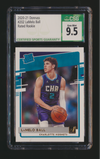 2020-21 Donruss LaMelo Ball Rated Rookie CSG 9.5 Gem Mint
