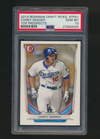 2014 Bowman Draft Picks Corey Seager Top Prospects RC PSA 10