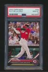 2023 Topps Now Elly De La Cruz Call-Up RC PSA 10