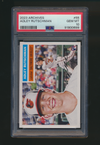 2023 Topps Archives Adley Rutschman PSA 10