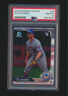 2019 Bowman Chrome Pet Alonso RC PSA 10