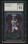 2020 Prizm Football KJ Hamler CSG 9.5