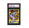 Glove-Fit VIVID Edition Sleeves Black for PSA Slabs