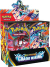 Pokemon Chaos Rising Booster Box