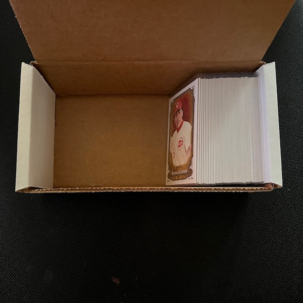 400 Count Storage Box - Fits Sleeved Cards